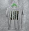 Type O Negative October Rust T-Shirt 90s Album Music Type O Negative Shirt - Sport Grey - WorldWideShirt