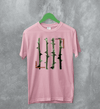 Type O Negative October Rust T-Shirt 90s Album Music Type O Negative Shirt - Light Pink - WorldWideShirt