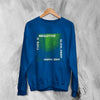 Type O Negative Slow Deep and Hard Sweatshirt Gothic Type O Negative Shirt Metal Band - Royal Blue - WorldWideShirt