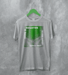 Type O Negative Slow Deep and Hard T-Shirt Gothic Type O Negative Shirt Music Metal Band - Sport Grey - WorldWideShirt