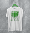 Type O Negative Slow Deep and Hard T-Shirt Gothic Type O Negative Shirt Music Metal Band - White - WorldWideShirt