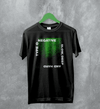 Type O Negative Slow Deep and Hard T-Shirt Gothic Type O Negative Shirt Music Metal Band - Black - WorldWideShirt