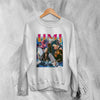 UMI Wilson Sweatshirt Bootleg Umi Sweater American Hip Hop R&B Fan Merch - WorldWideShirt