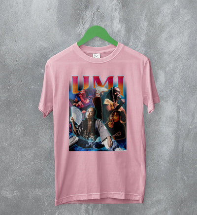 UMI Wilson T-Shirt Bootleg Umi Shirt American Hip Hop R&B Fan Merch - WorldWideShirt