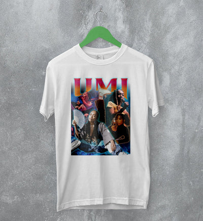 UMI Wilson T-Shirt Bootleg Umi Shirt American Hip Hop R&B Fan Merch - WorldWideShirt