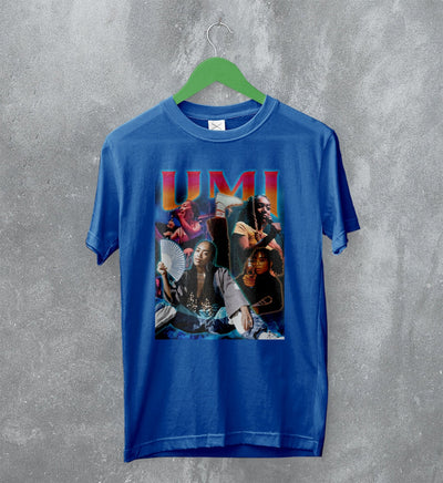 UMI Wilson T-Shirt Bootleg Umi Shirt American Hip Hop R&B Fan Merch - WorldWideShirt