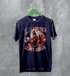 USA Sexyy Red T-Shirt Make America Sexyy Again Shirt American Concert Tee - Navy Blue - WorldWideShirt