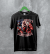 USA Sexyy Red T-Shirt Make America Sexyy Again Shirt American Concert Tee - Black - WorldWideShirt