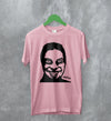 Vintage Aphex Twin T-Shirt I Care Because You Do Album Cover Shirt - WorldWideShirt