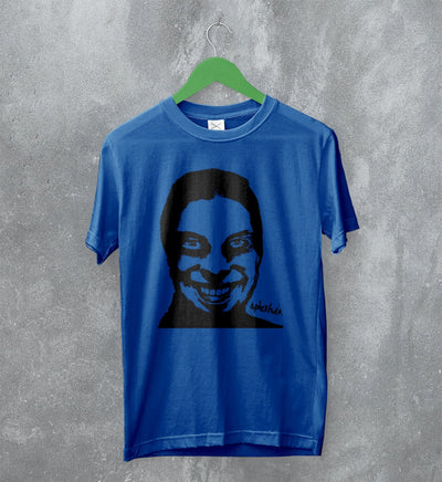 Vintage Aphex Twin T-Shirt I Care Because You Do Album Cover Shirt - WorldWideShirt