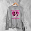 Vintage Asap Rocky Sweatshirt Flacko Love ASAP Rocky Lover Shirt Hiphop Rap Crewneck - Sport Grey - WorldWideShirt