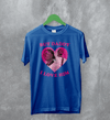 Vintage Asap Rocky T-Shirt Flacko Love ASAP Rocky Lover Shirt Hiphop Rap Tee - Royal Blue - WorldWideShirt