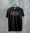 Vintage Atlanta Braves T-Shirt Old School Baseball Shirt Baseball Fan - WorldWideShirt