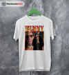 Vintage Bad Bunny Raptee 90's T Shirt Bad Bunny Shirt Rapper Shirt - WorldWideShirt