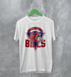 Vintage Buffalo Bills T-Shirt Old School Buffalo Bills Shirt American Football Fan Merch - WorldWideShirt