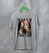 Vintage Dolly Parton T-Shirt Retro Queen of Country Music Merch - WorldWideShirt