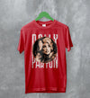 Vintage Dolly Parton T-Shirt Retro Queen of Country Music Merch - WorldWideShirt