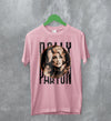 Vintage Dolly Parton T-Shirt Retro Queen of Country Music Merch - WorldWideShirt