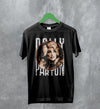 Vintage Dolly Parton T-Shirt Retro Queen of Country Music Merch - WorldWideShirt