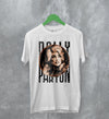 Vintage Dolly Parton T-Shirt Retro Queen of Country Music Merch - WorldWideShirt