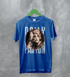 Vintage Dolly Parton T-Shirt Retro Queen of Country Music Merch - WorldWideShirt