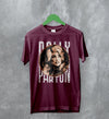 Vintage Dolly Parton T-Shirt Retro Queen of Country Music Merch - WorldWideShirt