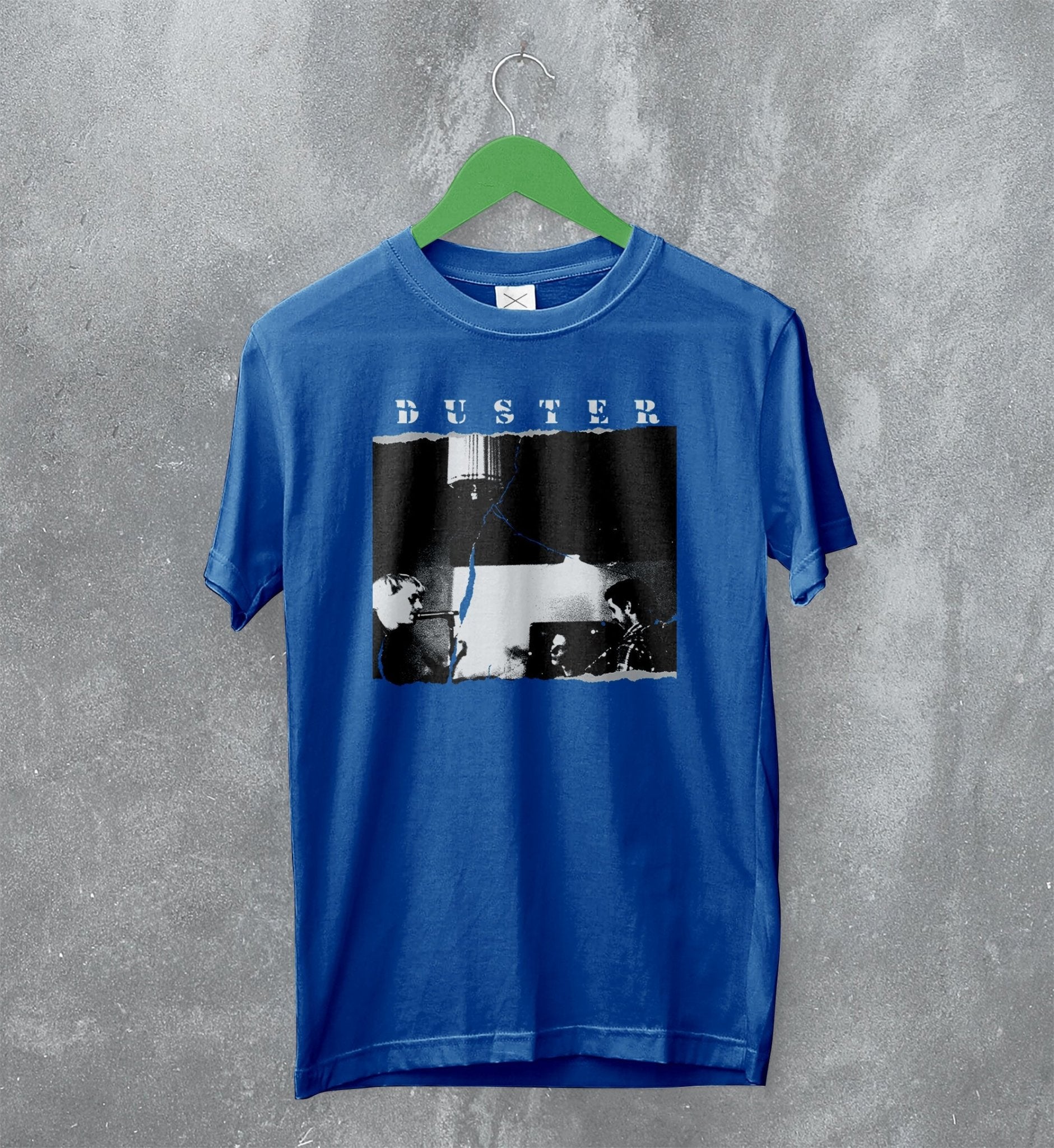 Vintage Duster Music T-Shirt Slowcore Discography Album Cover