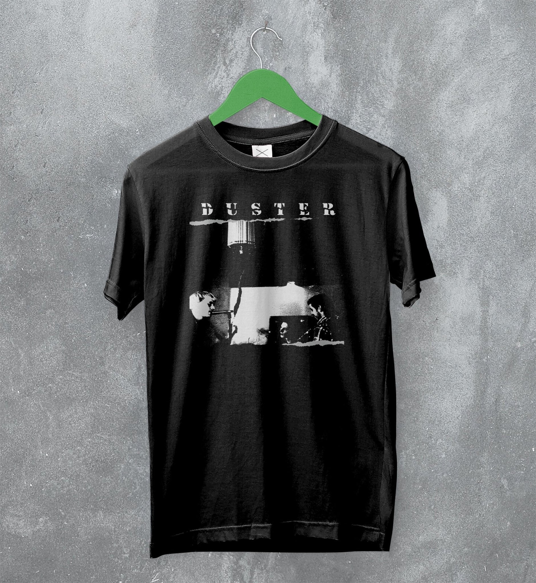 Vintage Duster Music T-Shirt Slowcore Discography Album Cover Shirt ...