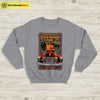 Vintage Fleetwood Mac 1969 Poster Sweatshirt Fleetwood Mac Shirt Band Shirt - WorldWideShirt