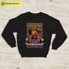 Vintage Fleetwood Mac 1969 Poster Sweatshirt Fleetwood Mac Shirt Band Shirt - WorldWideShirt