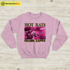 Vintage Frank Zappa Hot Rats Sweatshirt Frank Zappa Shirt Music Shirt - WorldWideShirt