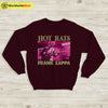 Vintage Frank Zappa Hot Rats Sweatshirt Frank Zappa Shirt Music Shirt - WorldWideShirt