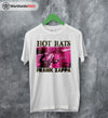 Vintage Frank Zappa Hot Rats T Shirt Frank Zappa Shirt Music Shirt - WorldWideShirt