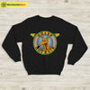 Vintage Frank Zappa Hot Rats Tour Sweatshirt Frank Zappa Shirt Music Shirt - WorldWideShirt