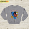 Vintage Frank Zappa Tour Graphic Sweatshirt Frank Zappa Shirt Music Shirt - WorldWideShirt