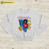 Vintage Frank Zappa Tour Graphic Sweatshirt Frank Zappa Shirt Music Shirt - WorldWideShirt