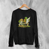 Vintage Frog & Toad Sweatshirt Bookish Gift for Frog Lover Unisex Sweater - WorldWideShirt