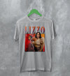 Vintage Lizzo T-Shirt 90s Bootleg Style Shirt Pop Rap Fan Merch - WorldWideShirt