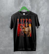 Vintage Lizzo T-Shirt 90s Bootleg Style Shirt Pop Rap Fan Merch - WorldWideShirt