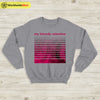 Vintage MBV 2013 Album Sweatshirt My Bloody Valentine Shirt Rock Band - WorldWideShirt