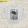 Vintage MGMT Congratulations Tour Sweatshirt MGMT Shirt Music Shirt - WorldWideShirt