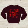 Vintage Morrissey The Smiths Sweatshirt The Smiths Shirt Rock Band - WorldWideShirt