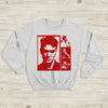 Vintage Morrissey The Smiths Sweatshirt The Smiths Shirt Rock Band - WorldWideShirt