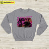 Vintage My Bloody Valentine Member Sweatshirt My Bloody Valentine Shirt Rock Band - WorldWideShirt