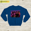 Vintage My Bloody Valentine Member Sweatshirt My Bloody Valentine Shirt Rock Band - WorldWideShirt