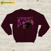 Vintage My Bloody Valentine Member Sweatshirt My Bloody Valentine Shirt Rock Band - WorldWideShirt