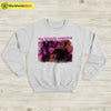 Vintage My Bloody Valentine Member Sweatshirt My Bloody Valentine Shirt Rock Band - WorldWideShirt