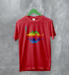 Vintage Phish Logo T-Shirt American Rock Shirt 90s Band Merch - WorldWideShirt