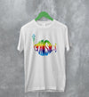 Vintage Phish Logo T-Shirt American Rock Shirt 90s Band Merch - WorldWideShirt