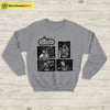 Vintage Slint Band Member Sweatshirt Slint Shirt Rock Band Shirt - WorldWideShirt